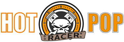 Logo hotpop-racer